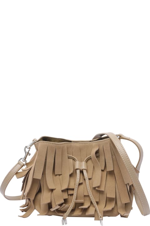 Hogan for Women Hogan Mini Hocket Bucket Bag