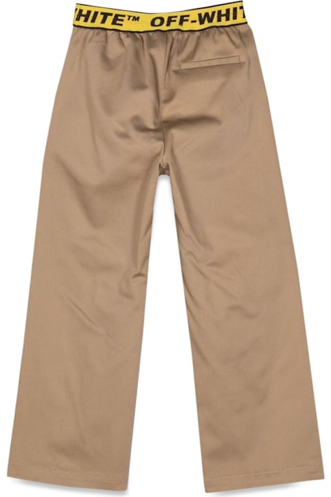 Homeware Off-White Industrial Chino Pant