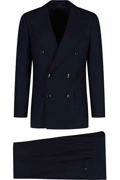 Giorgio Armani for Men Giorgio Armani Double-breasted Suit