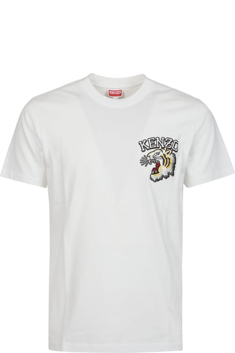 Kenzo for Men Kenzo Tiger Varsity Slim T-shirt