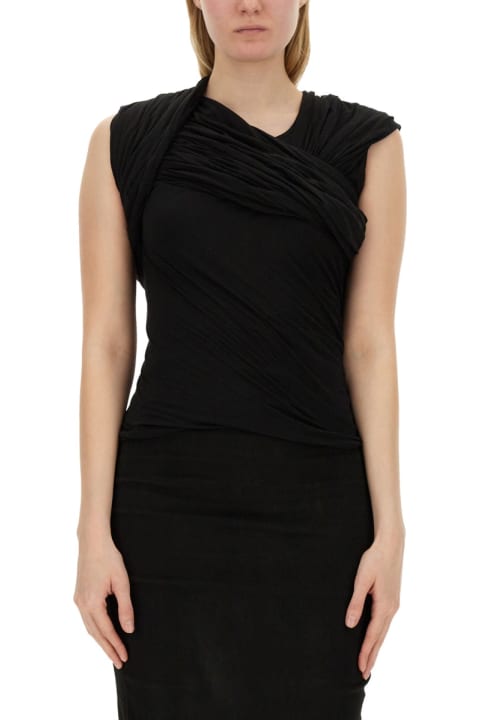 Dresses for Women Rick Owens 'harness T' Top