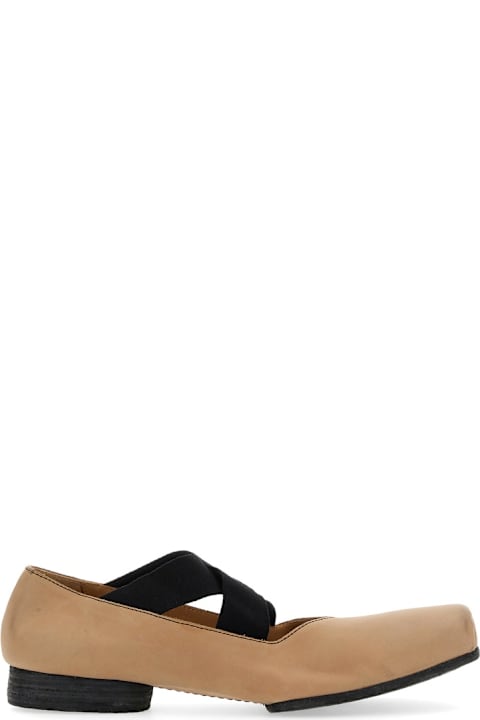 Homeware Uma Wang Leather Ballerina