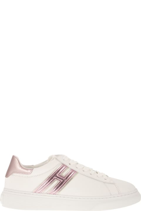 Sneakers for Women Hogan Sneakers "h365" In Leather