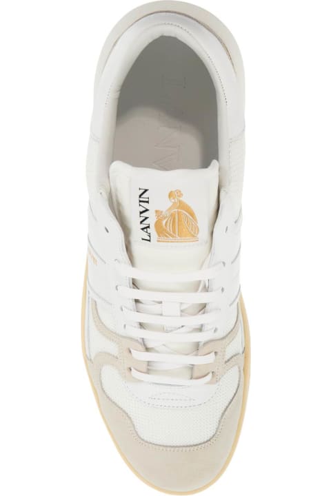 آخر صيحات الموضة من السيدات Lanvin Lanvin Clay Low-top Sneakers