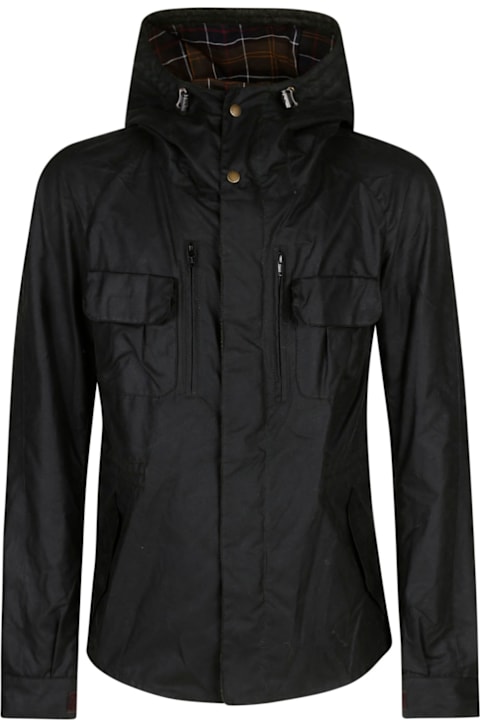 Barbour Coats & Jackets for Men Barbour Bicycle Wax Jacket