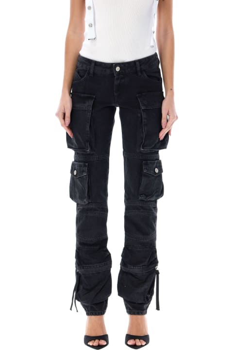 Clothing for Women The Attico ''essie'' Cargo Jeans