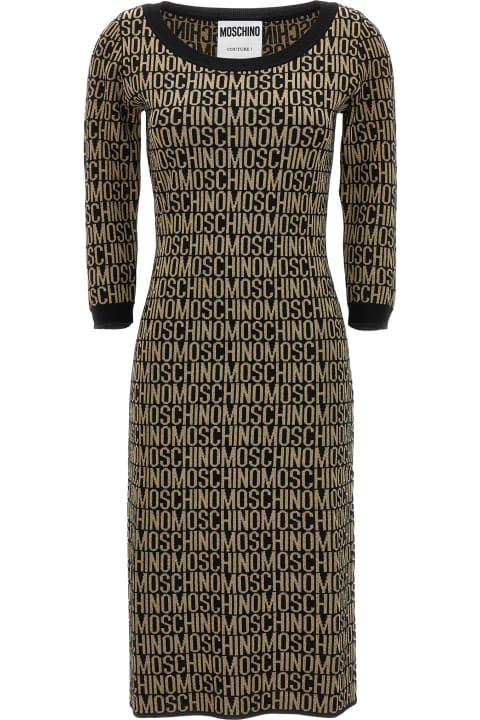 Moschino Dresses for Women Moschino 'logo' Dress
