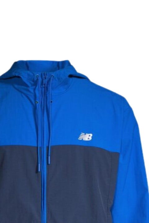 New Balance Coats & Jackets for Men New Balance Athletics Woven Jacket