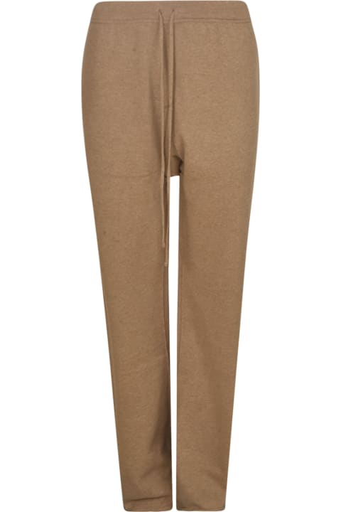 Pants & Shorts for Women Maison Margiela Knitted Trousers