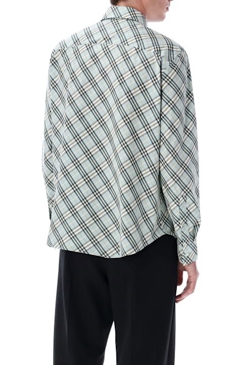 Burberry London for Kids Burberry London Check Cotton Shirt