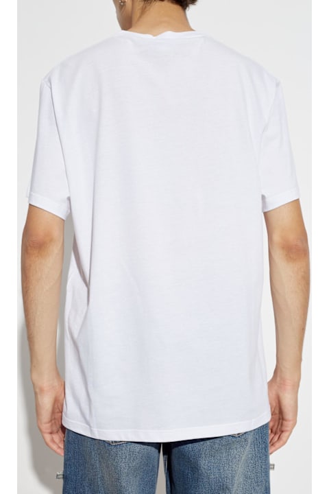 Fashion for Men Alexander McQueen Alexander Mcqueen T-shirt With Logo