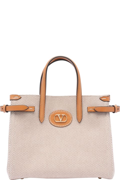 Homeware Valentino Garavani Small Antibes Tote Bag