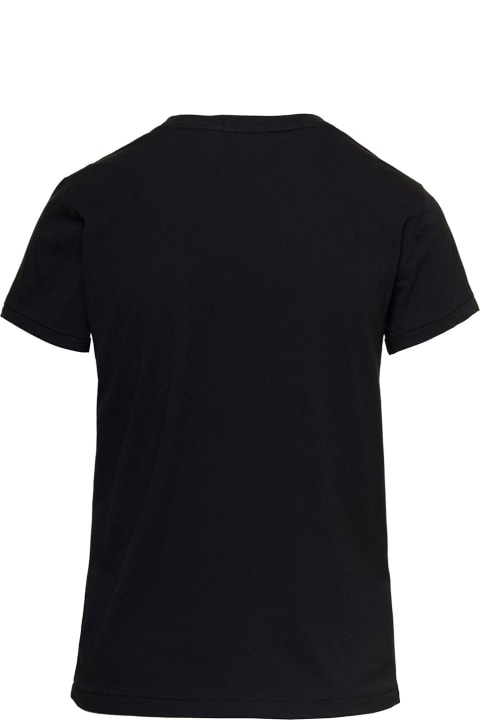 ウィメンズ新着アイテム Polo Ralph Lauren Short Sleeves T-shirt Polo Ralph Lauren