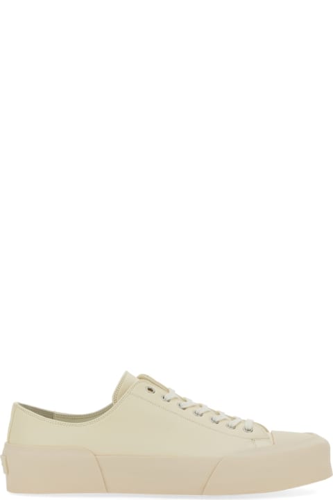 Homeware Jil Sander Low Sneakers.