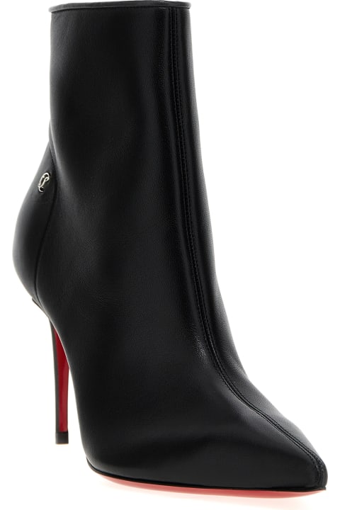 Boots for Women Christian Louboutin 'sporty Kate' Ankle Boots