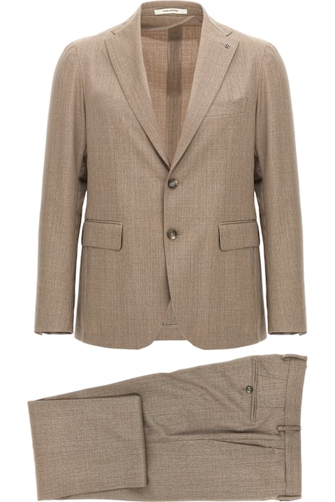 Tagliatore for Men Tagliatore 'vesuvio' Dress