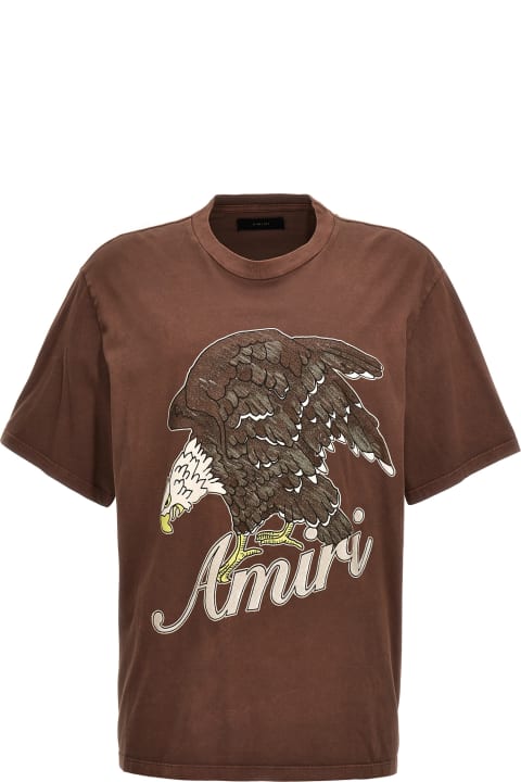 AMIRI for Men AMIRI 'amiri Eagle' T-shirt