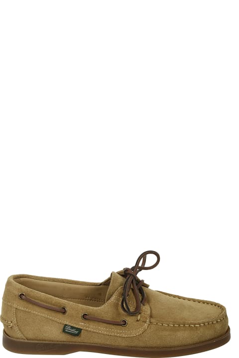 Paraboot Loafers & Boat Shoes for Men Paraboot Barth Marine