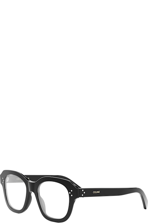 Eyewear for Women Celine Celine Cl50124i Celine 3 Dots Hd Glasses