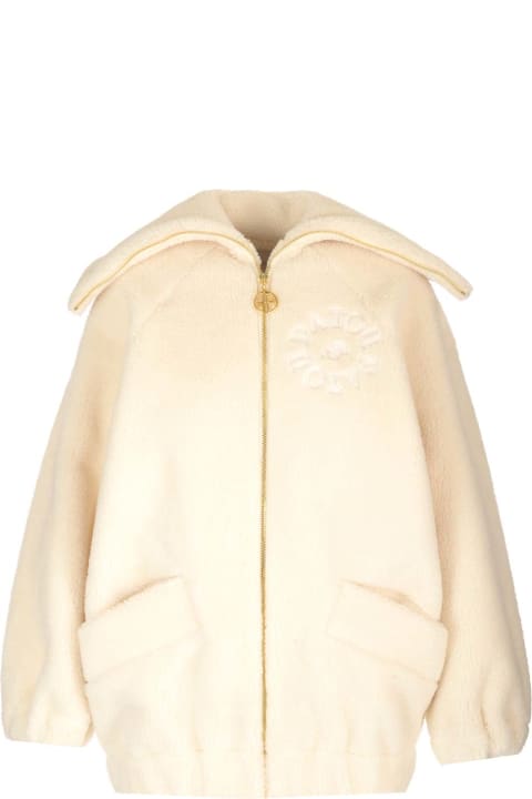 Patou Coats & Jackets for Women Patou Eco Shearling Jacket