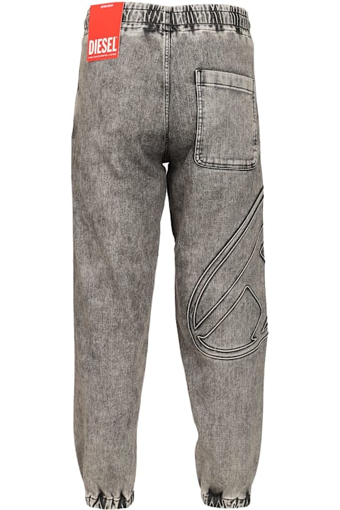 Diesel Clothing for Women Diesel "d-pint Track" Trousers