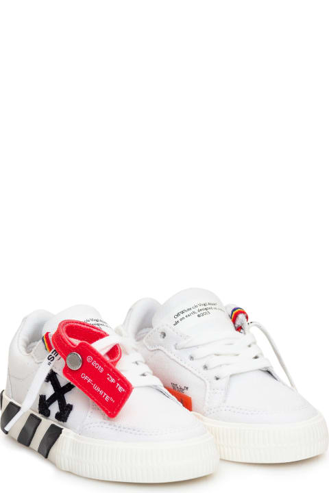 Vulcanized Sneaker