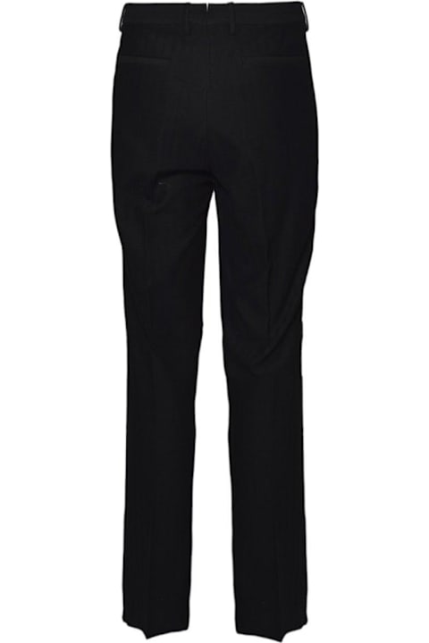 Etro Pants for Men Etro Striped-effect Jacquard Evening Trousers