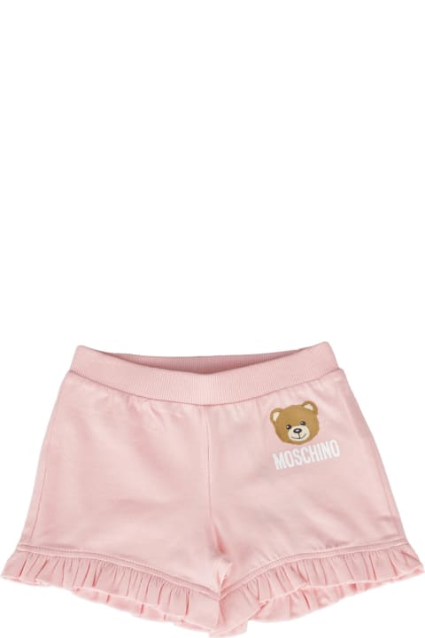 Moschino Bottoms for Baby Girls Moschino Shorts