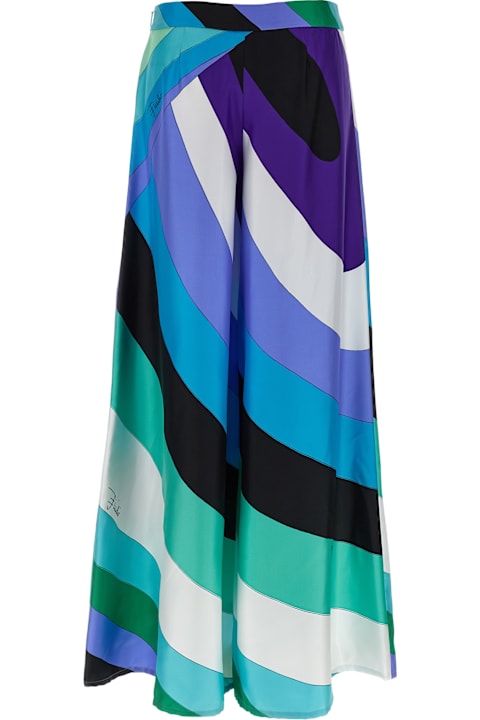 Pucci for Women Pucci Maddalena Print Pants