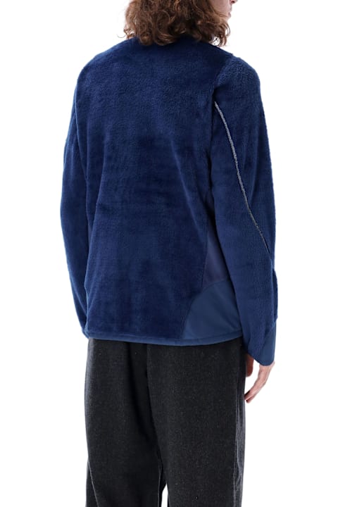 And Wander Fleeces & Tracksuits for Men And Wander 9 Top Fleece Jacket