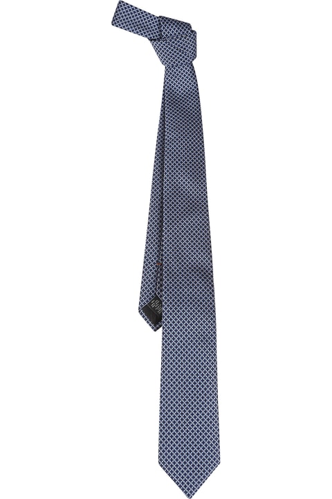 メンズ ネクタイ Zegna Lux Tailoring Tie