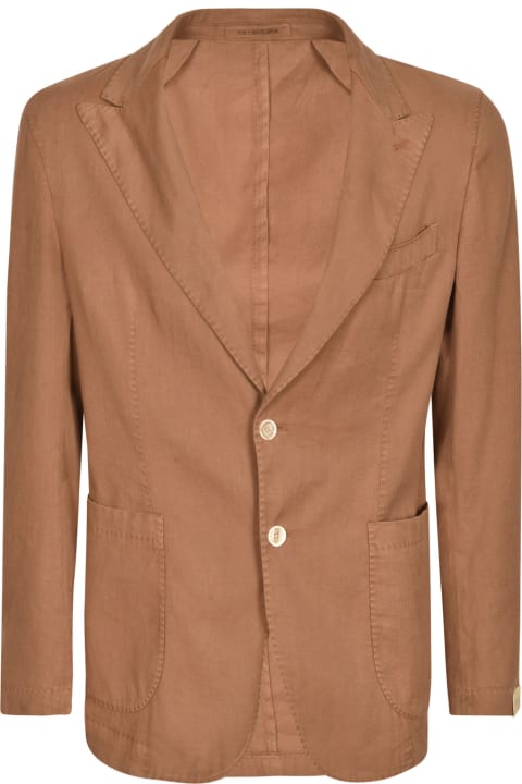 Single-breasted Blazer