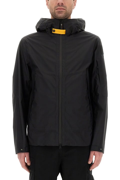Parajumpers for Men Parajumpers Waterproof Jacket "aso"