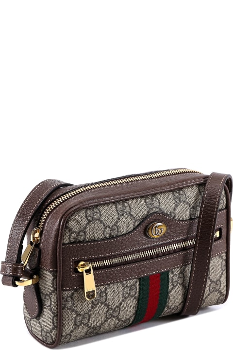 Ophidia Shoulder Bag