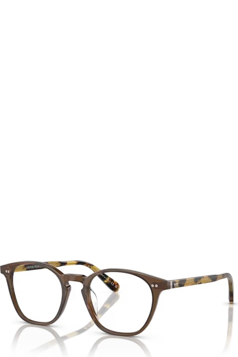 Oliver Peoples Eyewear for Men Oliver Peoples Ov5533u Espresso / Ytb Glasses