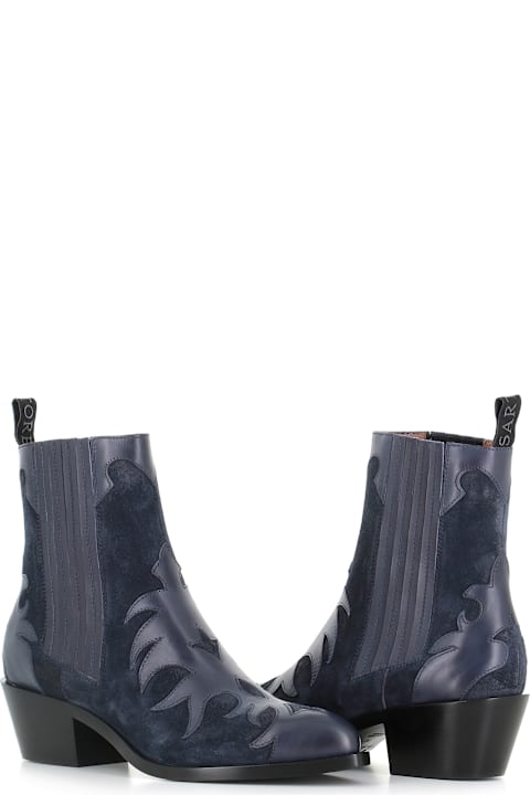 Sartore Texan Boot Sr3645w8