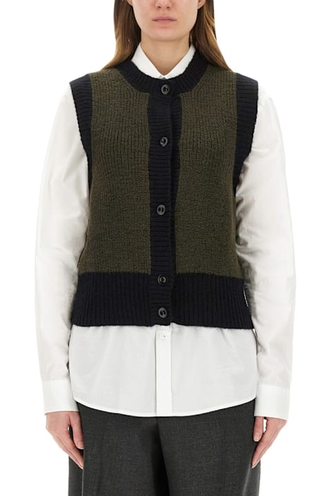 Margaret Howell for Women Margaret Howell Wool Vest