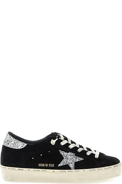 Homeware Golden Goose 'hi Star Classic' Sneakers