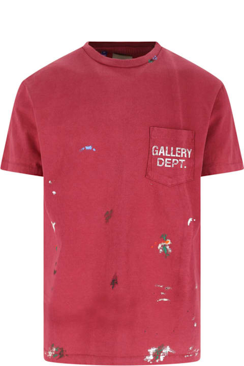 Gallery Dept. for Men Gallery Dept. 'vintage' T-shirt