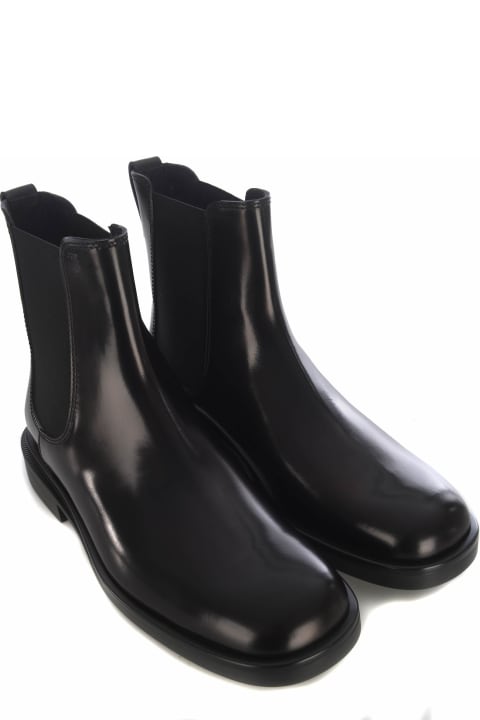Fashion for Men Tod's Chelsea Boot Tod's In Leather