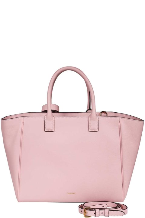 Totes for Women Versace Leather Tote