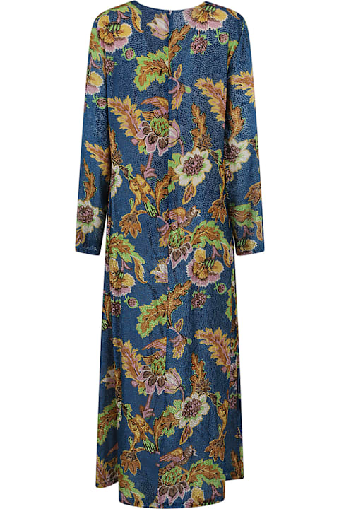 La DoubleJ for Women La DoubleJ Long Sleeve Swing Dress