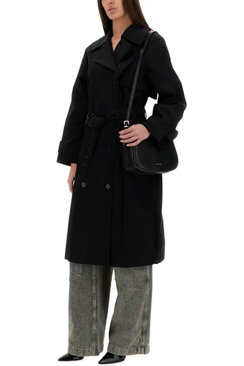 Michael Kors for Kids Michael Kors Belted Trench Coat