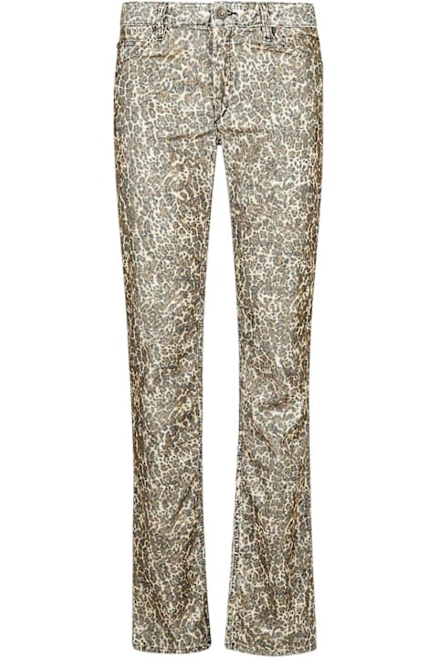 Fleeces & Tracksuits for Women Isabel Marant Leopard Print Pants