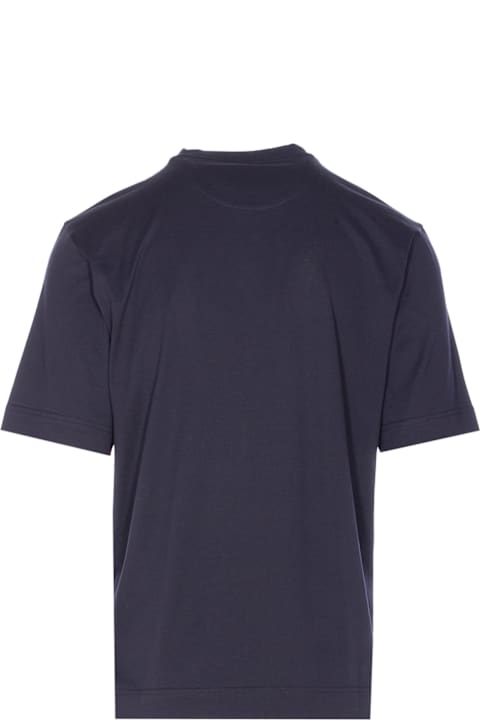 Homeware Fendi Fendi Roma 1925 Print T-shirt