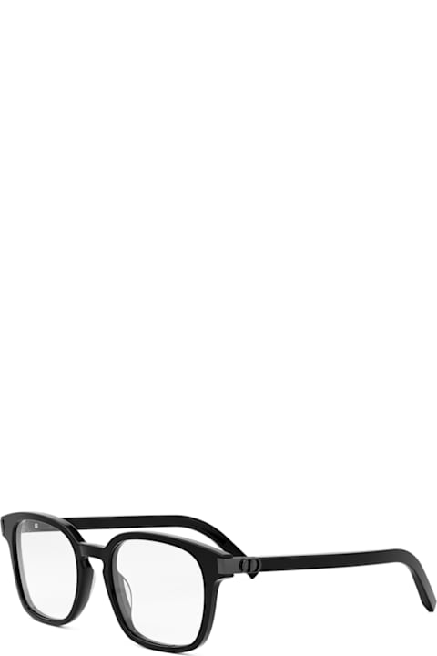 Dior نظارات لـ القسم الرجالي Dior Cd Icono S4i 1000 Black Glasses