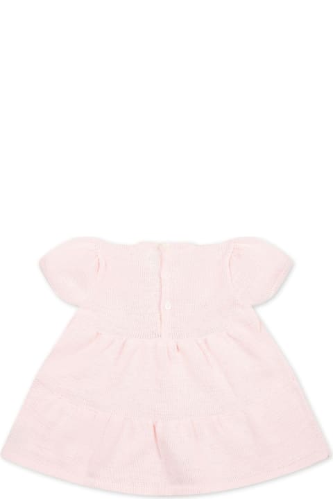 Fashion for Baby Girls Little Bear Little Bear Dresses Pink