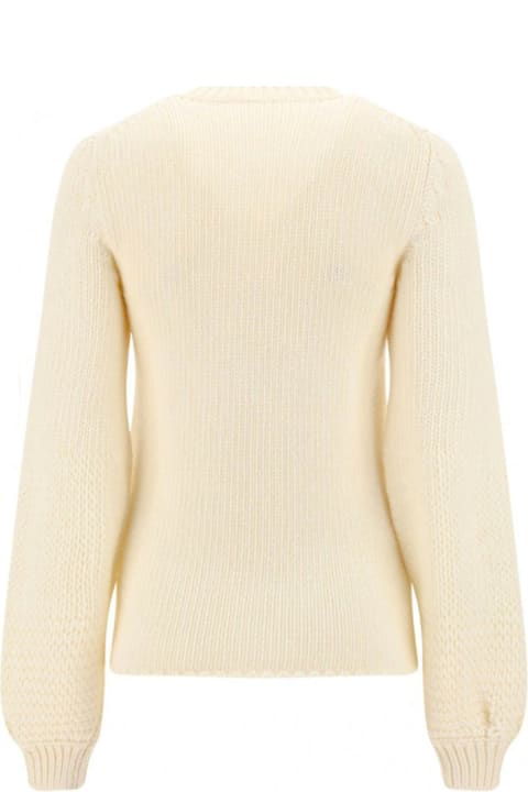 Chloé for Women Chloé Cashmere And Wool Pullover