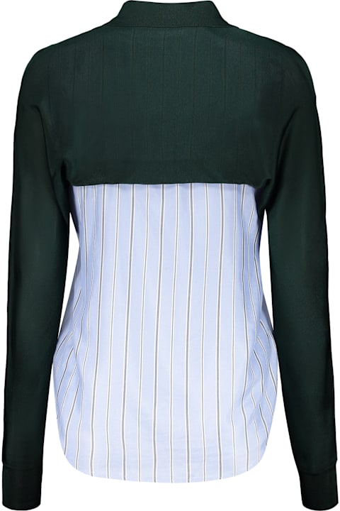 Homeware Cedric Charlier Long Sleeve Shirt
