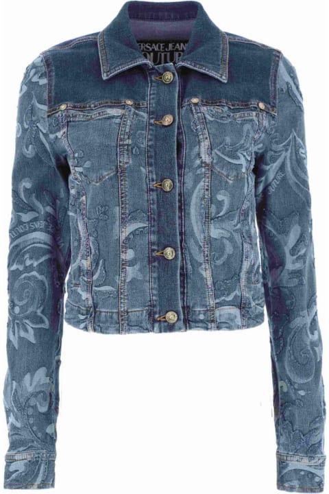 Fashion for Women Versace Jeans Couture Versace Jeans Couture Coats